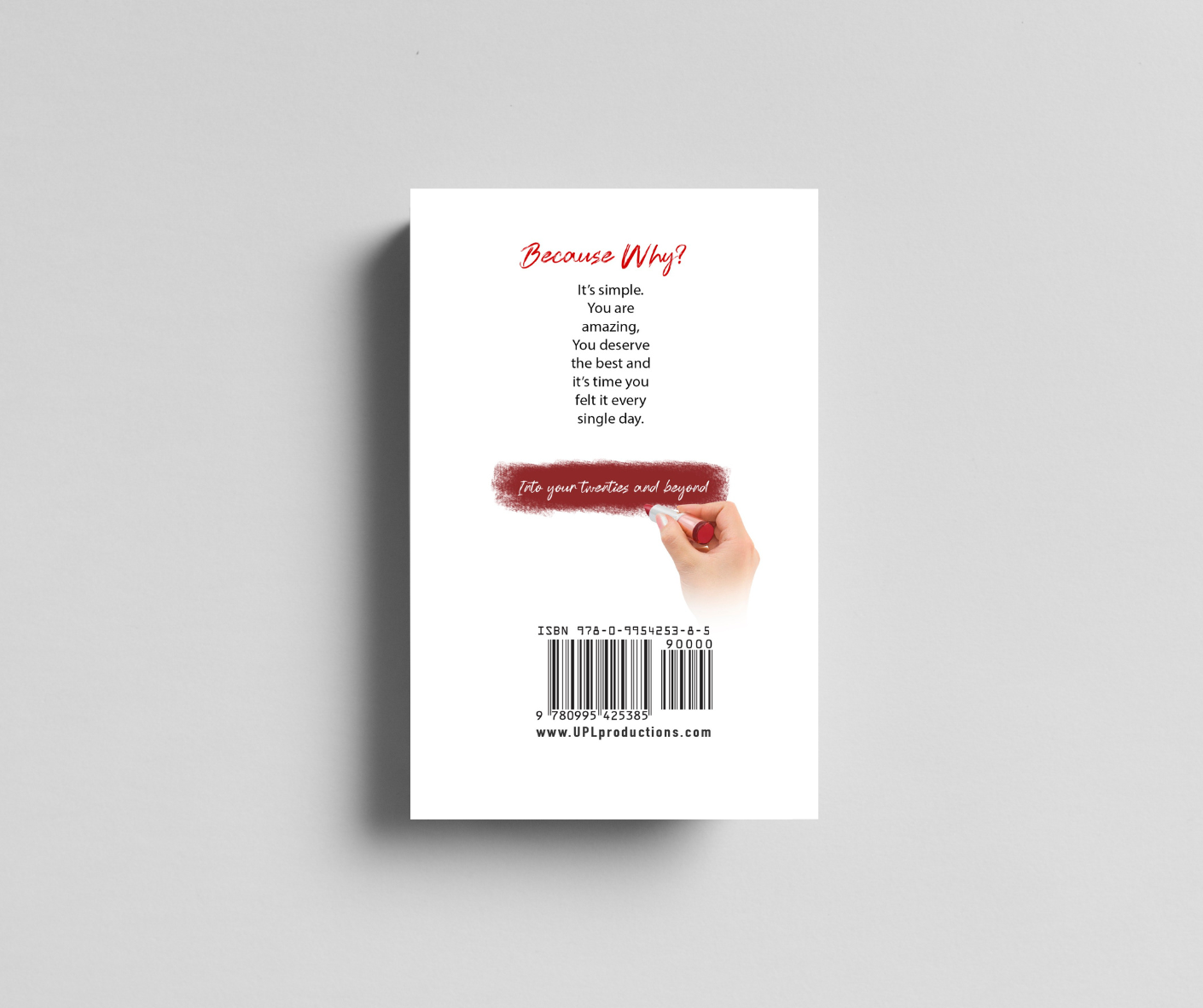 Being Beautifully Strong: into your twenties and beyond Mini Edition